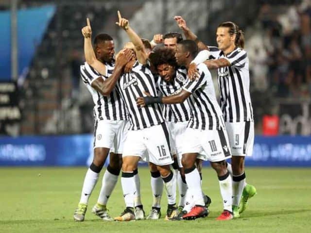 Soi keo bong da PAOK vs Omonia, 22/10/2020 - Europa League