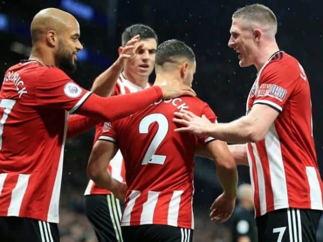 Soi kèo bóng đá Sheffield vs Fulham, 18/10/2020 - Premier League