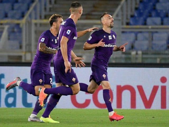 Soi kèo bóng đá Spezia vs Fiorentina, 18/10/2020 - Serie A