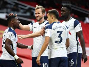 Soi kèo bóng đá Tottenham vs West Ham, 18/10/2020 - Premier League