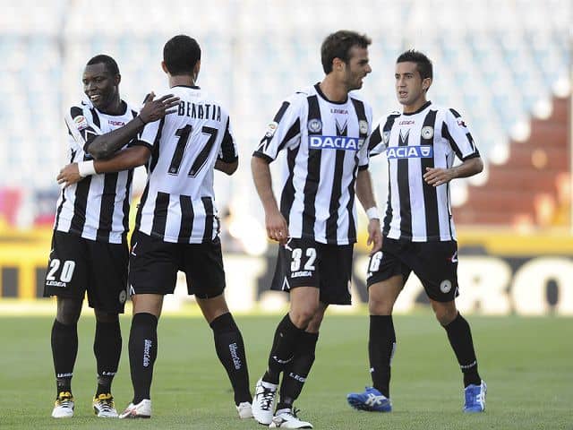 Soi kèo bóng đá Udinese vs Parma, 18/10/2020 - Serie A