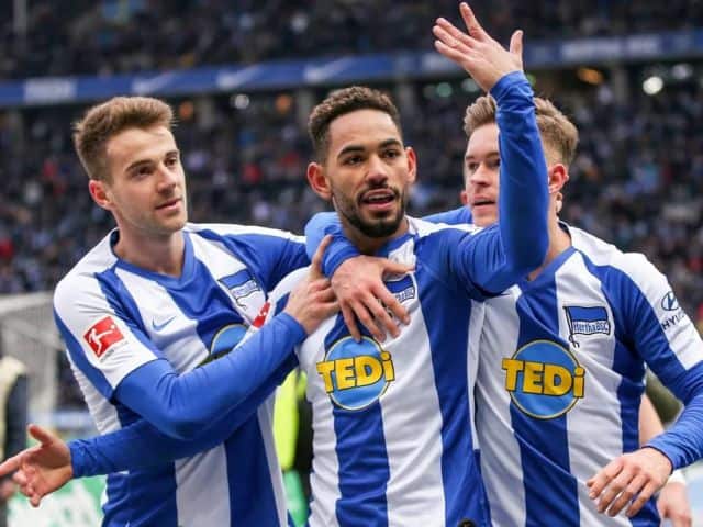 Soi kèo bóng đá Hertha Berlin vs Stuttgart, 17/10/2020 - Bundesliga