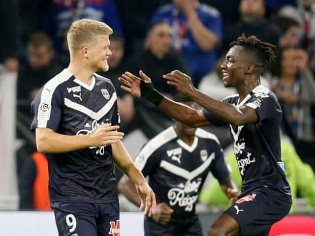 Soi kèo bóng đá Marseille vs Bordeaux, 18/10/2020 - Ligue 1