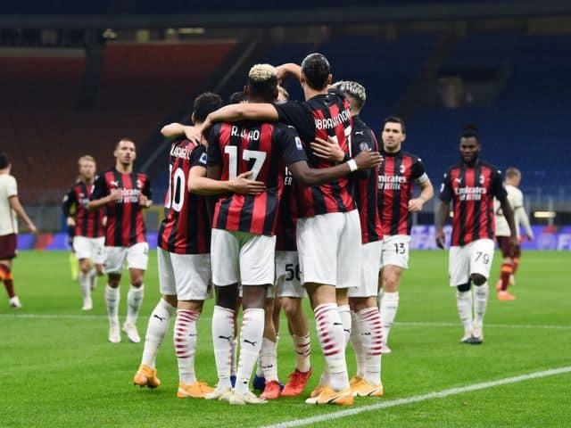 Soi kèo bóng đá Udinese vs AC Milan, 1/11/2020 - Serie A