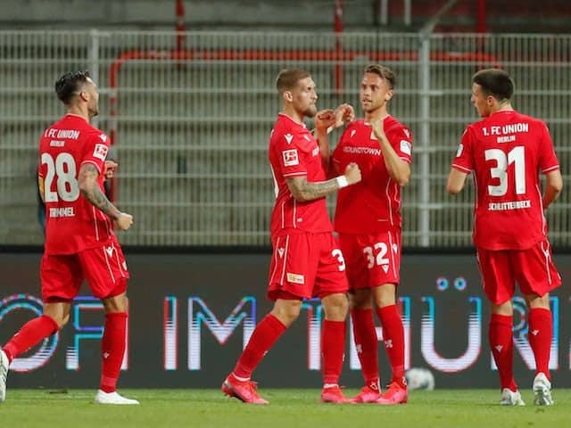 Soi kèo bóng đá Union Berlin vs Freiburg, 24/10/2020 - Bundesliga