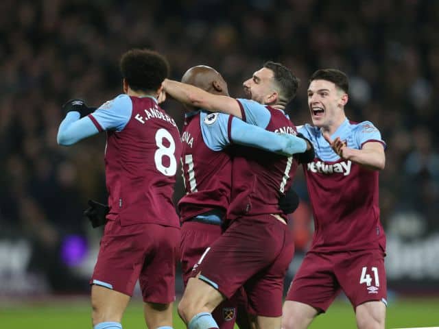 Soi kèo bóng đá West Ham United vs Manchester City, 24/10/2020 - Premier League