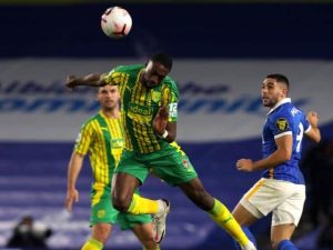 Soi kèo bóng đá Fulham vs West Bromwich Albion, 3/11/2020 - Premier League