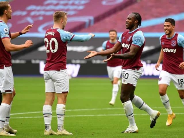 Soi kèo bóng đá Liverpool vs West Ham United, 1/11/2020 - Premier League