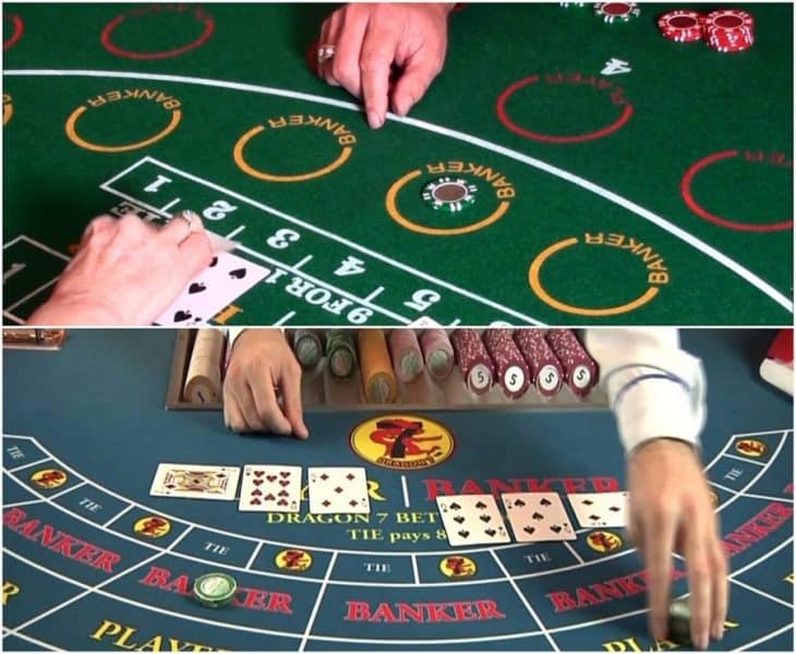 Top 4 kinh nghiệm khi chơi game Baccarat