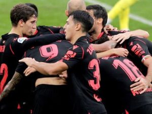 Soi kèo bóng đá Real Sociedad vs AZ, 6/11/2020 - Europa League