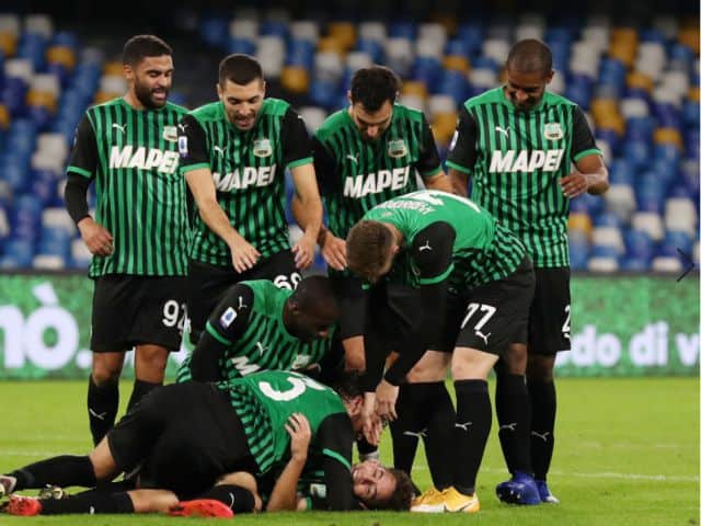 Soi kèo bóng đá Sassuolo vs Udinese, 07/11/2020 - Serie A