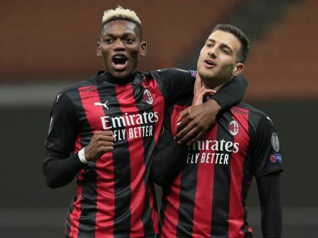 Soi keo bong da AC Milan vs Lille, 6/11/2020 - Europa League