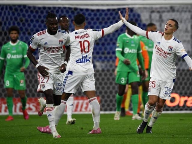 Soi kèo bóng đá Angers SCO vs Olympique Lyonnais, 212/11/2020 - Ligue 1