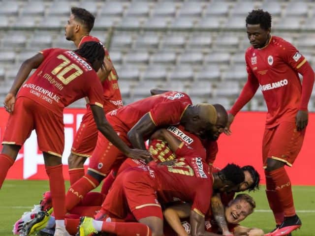 Soi keo bong da Antwerp vs Ludogorets, 4/12/2020 - Europa League