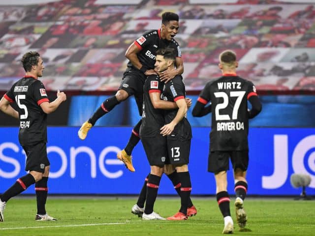 Soi kèo bóng đá Arminia Bielefeld vs Bayer Leverkusen, 21/11/2020 - Bundesliga