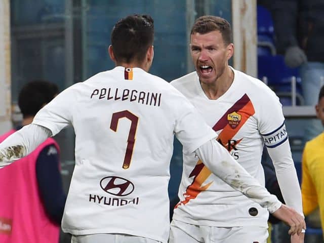 Soi kèo bóng đá AS Roma vs Parma, 22/11/2020 - Serie A