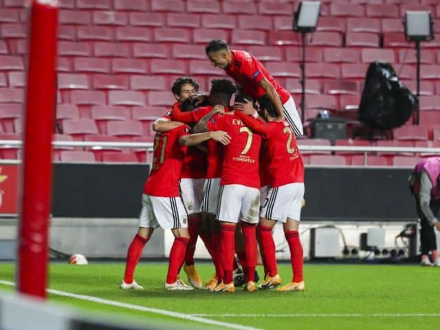 Soi kèo bóng đá Benfica vs Rangers, 6/11/2020 - Europa League