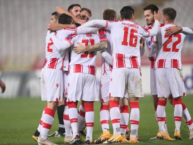 Soi kèo bóng đá Crvena Zvezda vs Gent, 6/11/2020 - Europa League