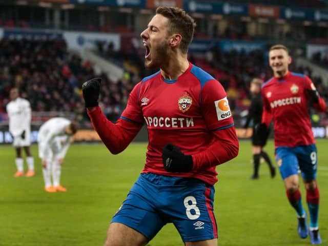 Soi kèo bóng đá CSKA Moskva vs Feyenoord, 27/11/2020 - Europa League