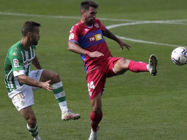 Soi kèo bóng đá Elche vs Celta de Vigo, 07/11/2020 - La Liga