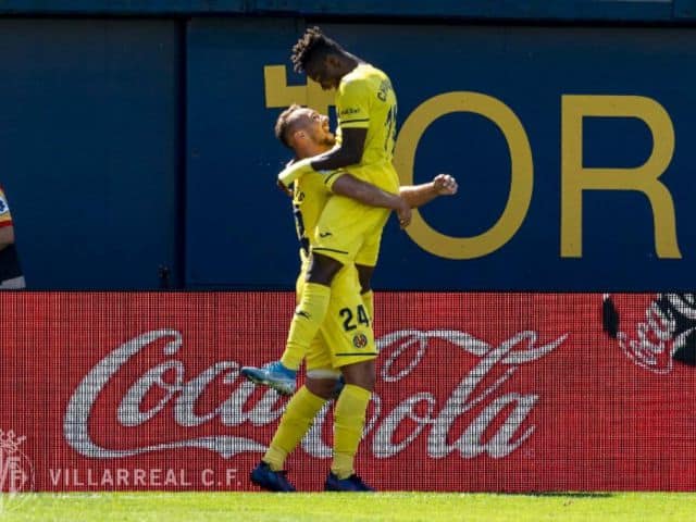 Soi kèo bóng đá Getafe vs Villarreal, 8/11/2020 - La Liga