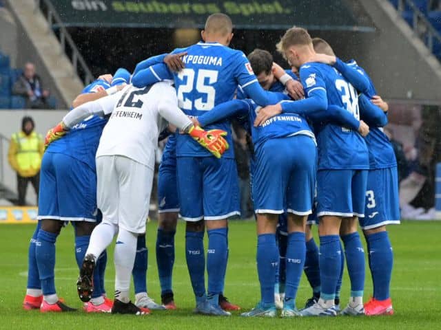 Soi kèo bóng đá Hoffenheim vs Slovan Liberec, 6/11/2020 - Europa League