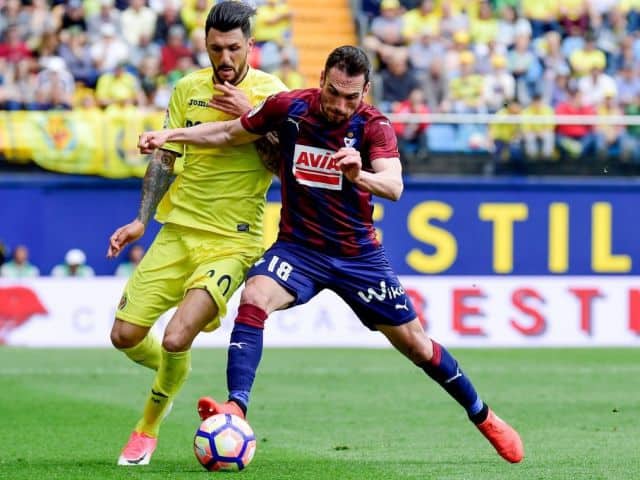 Soi kèo bóng đá Huesca vs Eibar, 07/11/2020 - La Liga