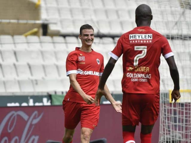 Soi kèo bóng đá LASK Linz vs Antwerp, 27/11/2020 - Europa League