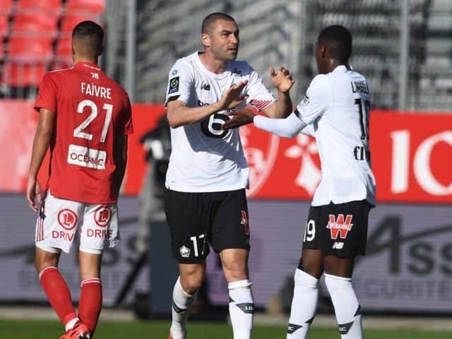 Soi kèo bóng đá Lille vs Lorient, 212/11/2020 - Ligue 1