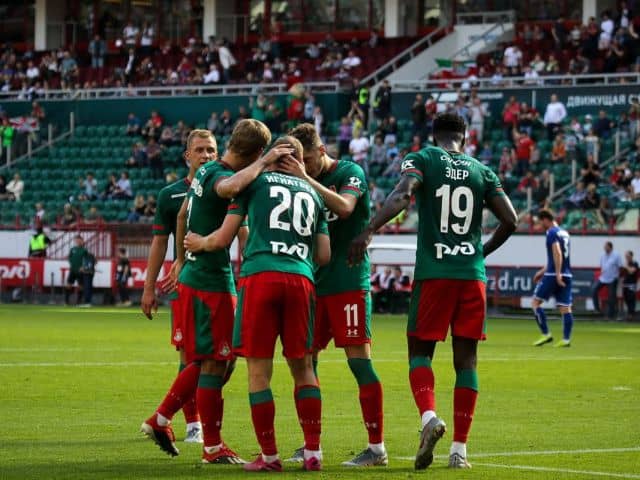 Soi kèo bóng đá Lokomotiv Moscow vs Atl. Madrid, 04/11/2020 - Champions League