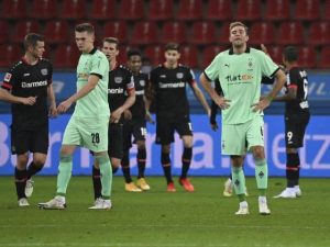 Soi kèo bóng đá Borussia M'gladbach vs Augsburg, 21/11/2020 - Bundesliga