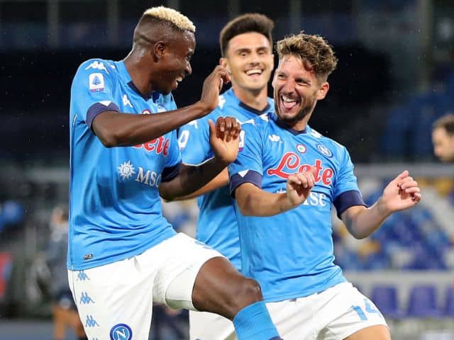 Soi kèo bóng đá Napoli vs AC Milan, 22/11/2020 - Serie A