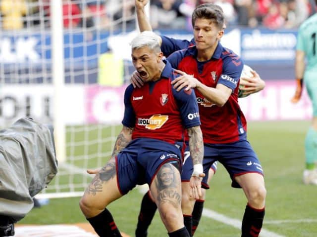 Soi kèo bóng đá Osasuna vs Huesca, 22/11/2020 - La Liga