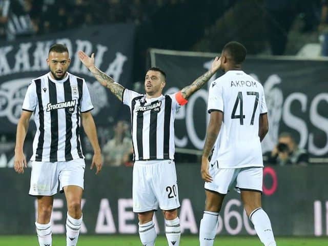 Soi keo bong da PAOK vs PSV, 6/11/2020 - Europa League