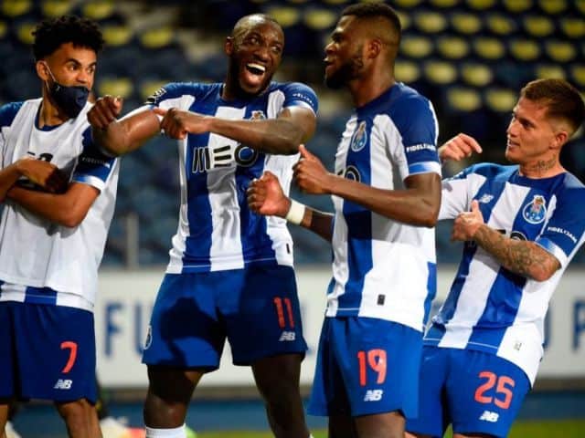 Soi kèo bóng đá Porto vs Olympique Marseille, 4/11/2020 - Champions League