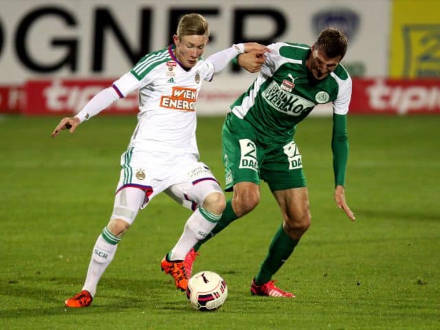 Soi kèo bóng đá Rapid Wien vs Dundalk, 6/11/2020 - Europa League