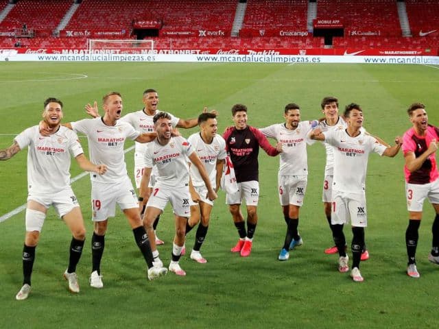 Soi kèo bóng đá Sevilla vs Osasuna, 8/11/2020 - La Liga