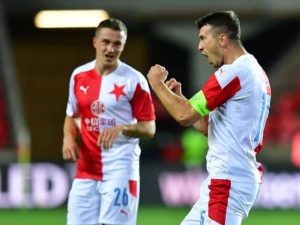 Soi kèo bóng đá Slavia Praha vs Hapoel Be'er Sheva, 4/12/2020 - Europa League