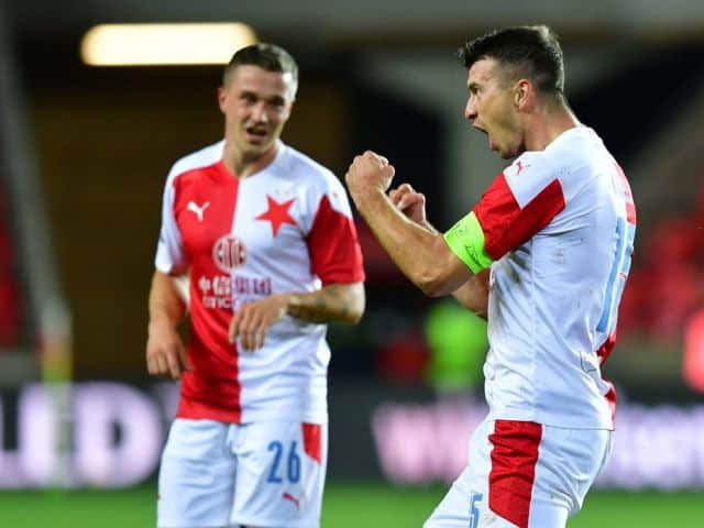 Soi keo bong da Slavia Praha vs Hapoel Be'er Sheva, 4/12/2020 - Europa League