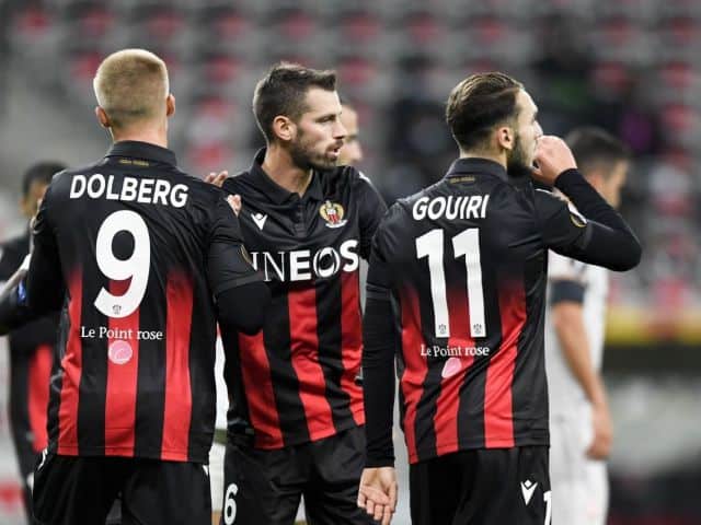 Soi kèo bóng đá Slavia Praha vs Nice, 6/11/2020 - Europa League