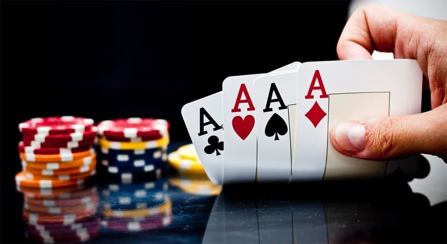 Top 5 nhung meo choi hay doi voi Poker nguoi choi nen biet