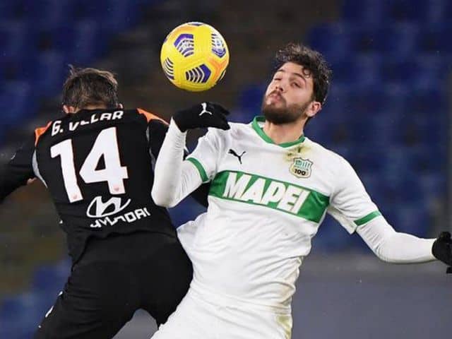 Soi kèo bóng đá Sassuolo vs Benevento, 12/12/2020 - Serie A