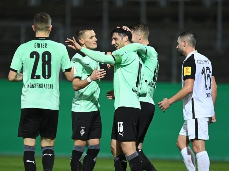 Soi keo bong da Arminia Bielefeld vs B. Monchengladbach, 2/1/2021 - Bundesliga