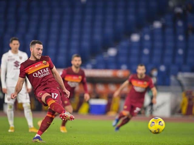 Soi keo bong da AS Roma vs Cagliari, 24/12/2020 - Serie A