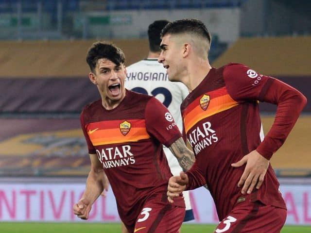 Soi kèo bóng đá AS Roma vs Sampdoria, 3/1/2021 - Serie A