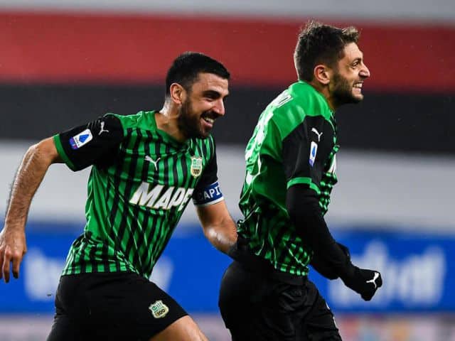 Soi kèo bóng đá Atalanta vs Sassuolo, 3/1/2021 - Serie A