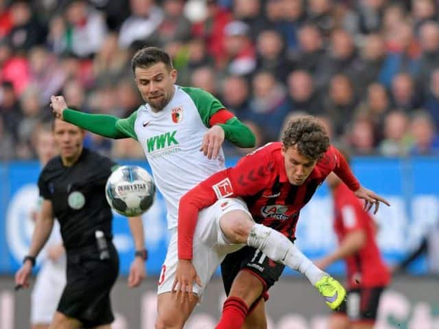 Soi kèo bóng đá Augsburg vs Schalke, 13/12/2020 - Bundesliga