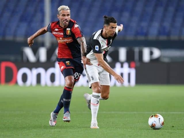 Soi keo bong da Benevento vs Genoa, 20/12/2020 - Serie A