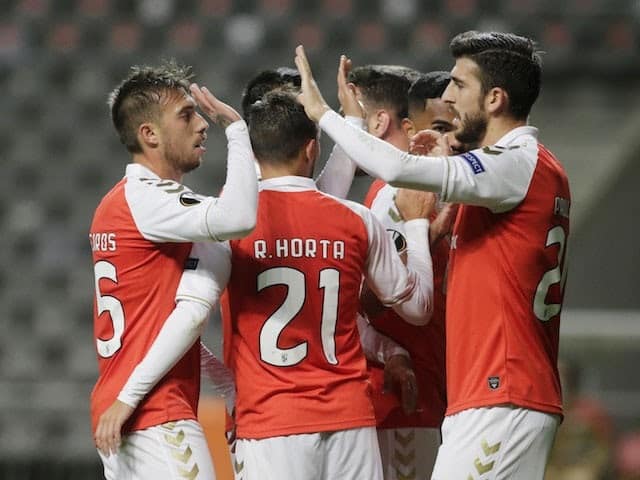 Soi keo bong da Sporting Braga vs Zorya, 11/12/2020 - Europa League