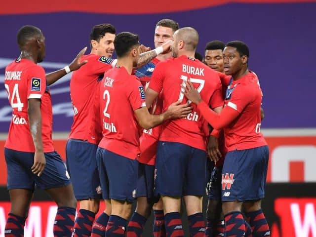 Soi kèo bóng đá Dijon vs Lille, 17/12/2020 - Ligue 1